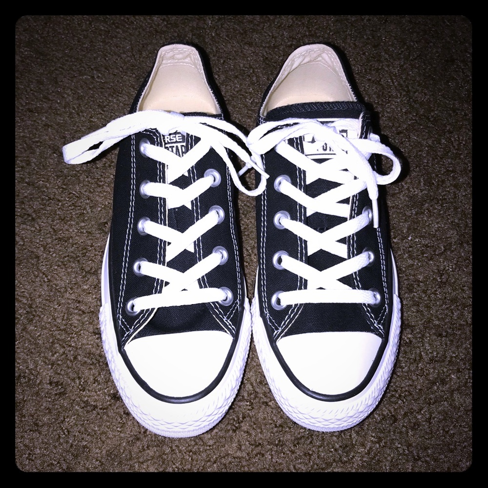 Low Top Classic Converse